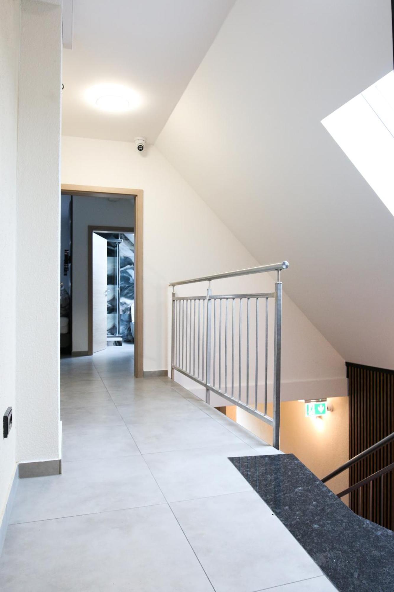 Hotel Loewenstein Lich Ngoại thất bức ảnh